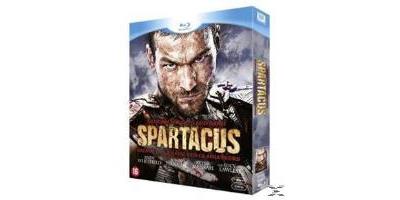 B-SPARTACUS-BLOOD & SAND-SANG DES GLADIATEURS-4 DISC-BIL État correct reconditionné disponible sur Fnac