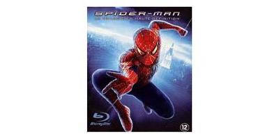 B-SPIDER MAN 1-2-3 -TRILOGY-VF État correct - 167,51 € B-SPIDER MAN 1-2-3 -TRILOGY-VF État correct reconditionné disponible sur Fnac
