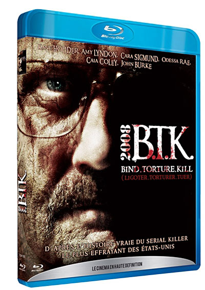 B.T.K. 2008 - Blu-Ray État correct reconditionné disponible sur Fnac | Dero