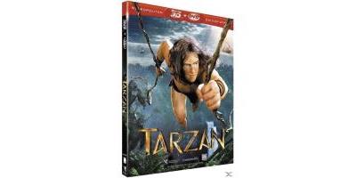 Acheter B-TARZAN-BD 3D+DVD-VF État correct - 26,00 € B-TARZAN-BD 3D+DVD-VF État correct reconditionné disponible sur Fnac