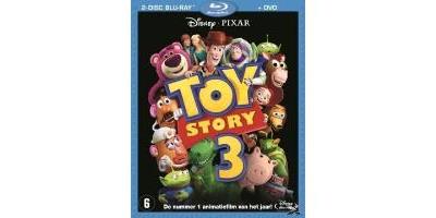 Acheter B-TOY STORY 3-2 BD+1 DVD-VN État correct - 13,10 € | Dero B-TOY STORY 3-2 BD+1 DVD-VN État correct reconditionné disponible sur Fnac | Dero
