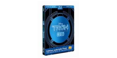 B-TRON LEGACY-EXCLU FNAC-BILINGUE État correct reconditionné disponible sur Fnac