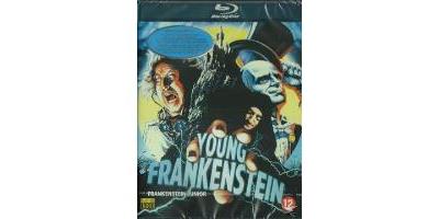 Acheter B-YOUNG FRANKENSTEIN-FRANKENSTEIN JUNIOR-BILINGUE État correct - 21,74 € | Dero B-YOUNG FRANKENSTEIN-FRANKENSTEIN JUNIOR-BILINGUE État correct reconditionné disponible sur Fnac | Dero