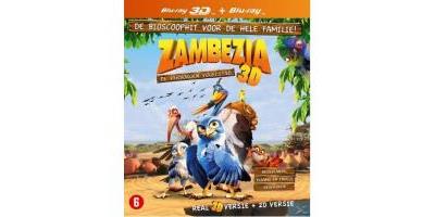 Acheter B-ZAMBEZIA REAL 3D-VN État correct - 11,93 € | Dero B-ZAMBEZIA REAL 3D-VN État correct reconditionné disponible sur Fnac | Dero
