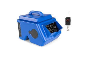B1500 Machine à Bulles pour Enfant/Mariage - Double Roue, Réservoir 2L, Ventilateurs Puissants Très bon état N/A reconditionné disponible sur Darty