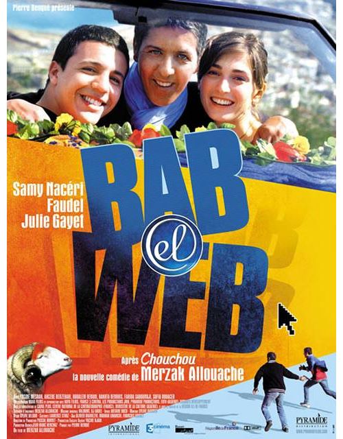 Acheter Bab El Web AFFICHE CINEMA ORIGINALE État correct - 22,99 € Bab El Web AFFICHE CINEMA ORIGINALE État correct N/A reconditionné disponible sur Fnac