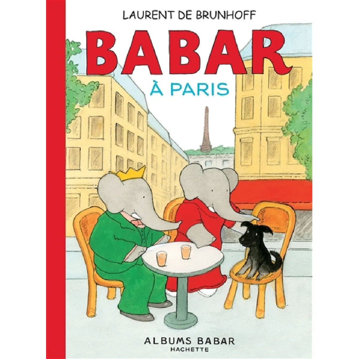 Acheter Babar à Paris État correct - 16,02 € Babar à Paris État correct N/A (Il ne s'agit pas d'une marque reconditionné disponible sur Rue du Commerce Seconde Vie