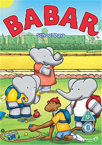 Babar - School Days , (Carry Case) État correct - 62,99 € Babar - School Days , (Carry Case) État correct reconditionné disponible sur Fnac