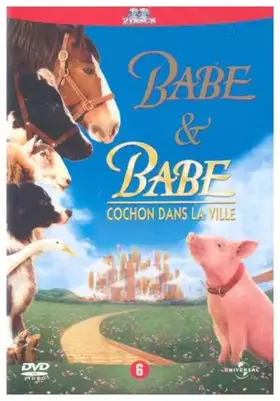 Babe 1 & 2 - 2 DVD Bon état reconditionné disponible sur Ammareal | Dero