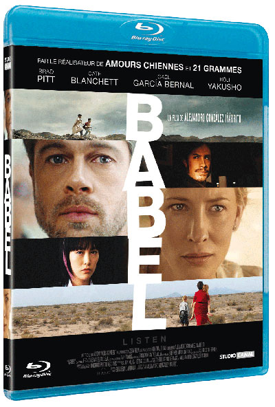 Acheter Babel - Edition Blu-Ray État correct - 17,09 € Babel - Edition Blu-Ray État correct reconditionné disponible sur Fnac