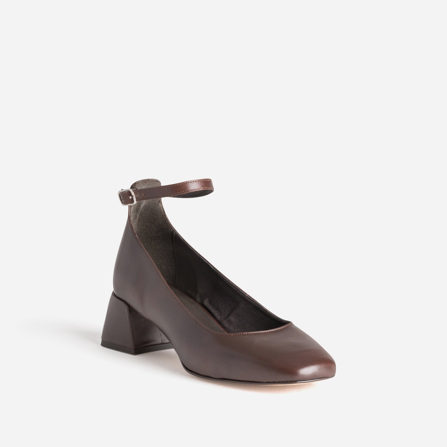 BABIES AMINA MARRON Seconde chance - 44,99 € BABIES AMINA MARRON Seconde chance reconditionné disponible sur Claquettes Market