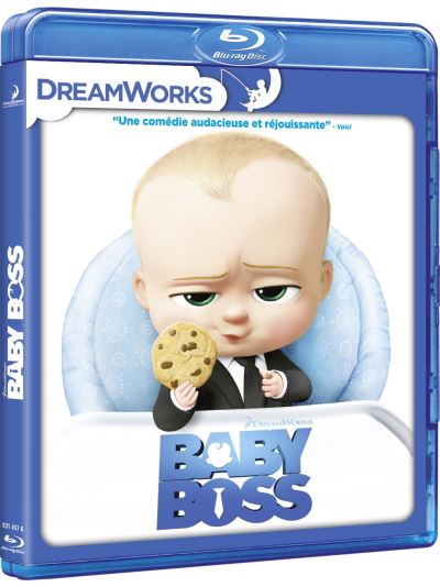 Baby Boss Blu-ray État correct reconditionné disponible sur Fnac