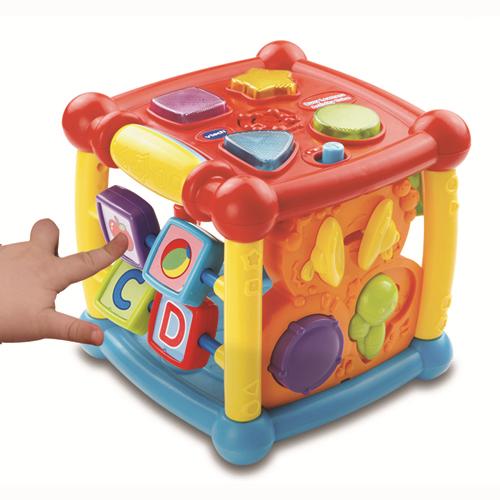 Baby Cube d'éveil État correct VTech Baby reconditionné disponible sur Fnac