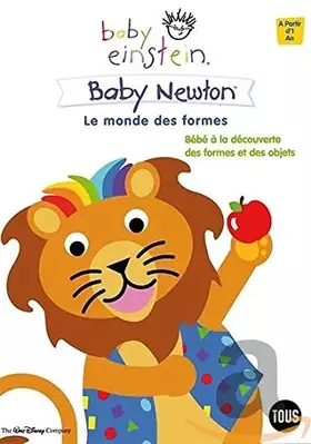 BABY EINSTEIN : BABY NEWTON - LE MONDE DES FORMES Bon état Buena Vista reconditionné disponible sur Ammareal