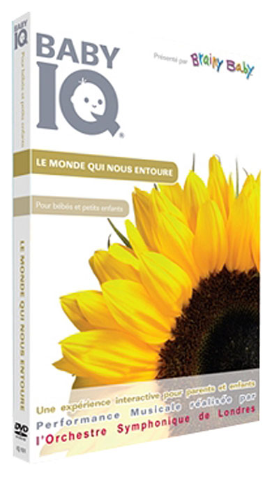 Baby IQ - Le monde qui nous entoure État correct reconditionné disponible sur Fnac