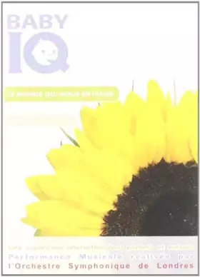 Baby IQ - Le monde qui nous entoure Occasion reconditionné disponible sur Ammareal