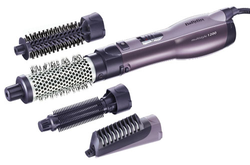 Babyliss AS120E Multistyle 1200 Brosse Soufflante État correct BaByliss reconditionné disponible sur Fnac
