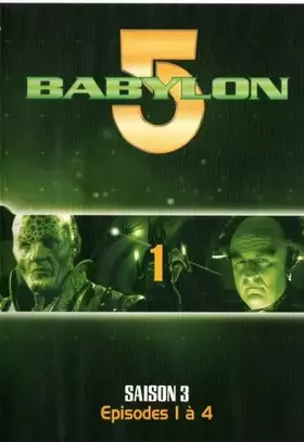 Babylon 5 saison3, vol.1 Bon état N/A reconditionné disponible sur Ammareal | Dero