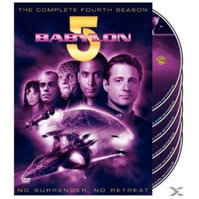 Babylon 5 - Series 4 , (Box Set) État correct reconditionné disponible sur Fnac