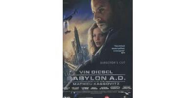 BABYLON AD-DIRECTOR CUT-VO ST NL État correct reconditionné disponible sur Fnac