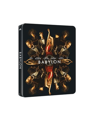 Babylon Édition Limitée SteelBook® Blu-ray 4K Ultra HD État correct reconditionné disponible sur Fnac