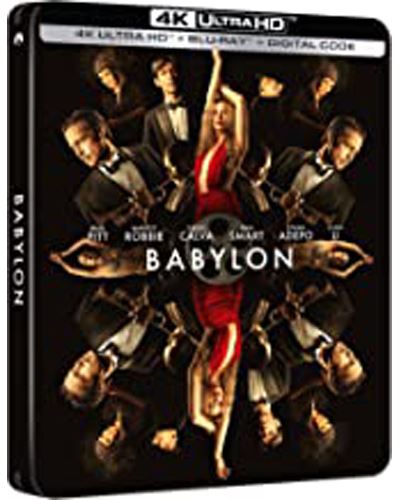 Babylon Édition Limitée SteelBook® Blu-ray 4K Ultra HD État correct reconditionné disponible sur Fnac