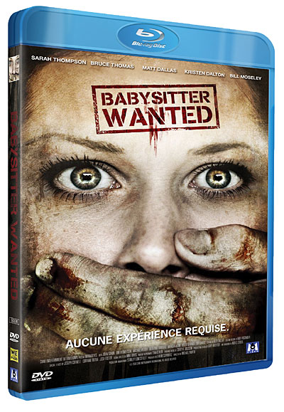 Babysitter wanted - Blu-Ray État correct - 31,99 € Babysitter wanted - Blu-Ray État correct reconditionné disponible sur Fnac