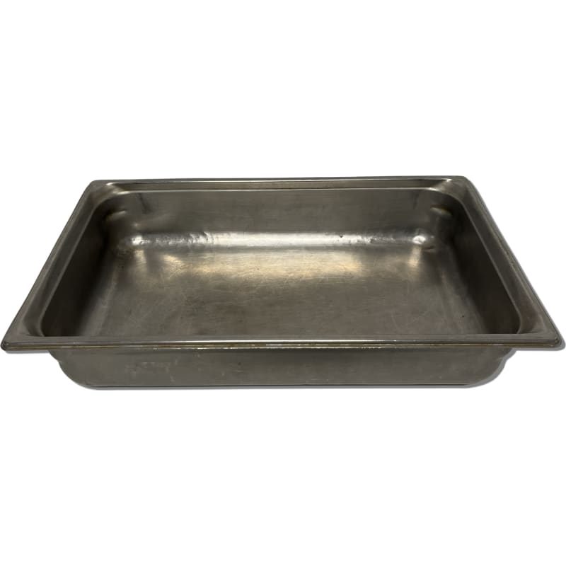 Acheter Bac GN1/1 H100mm Inox Reconditionné - 15,00 € Bac GN1/1 H100mm Inox Reconditionné reconditionné disponible sur Vesto