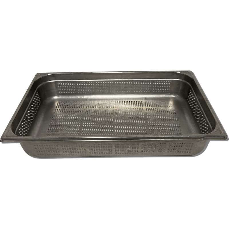 Bac GN1/1 H100mm Perforé Reconditionné reconditionné disponible sur Vesto