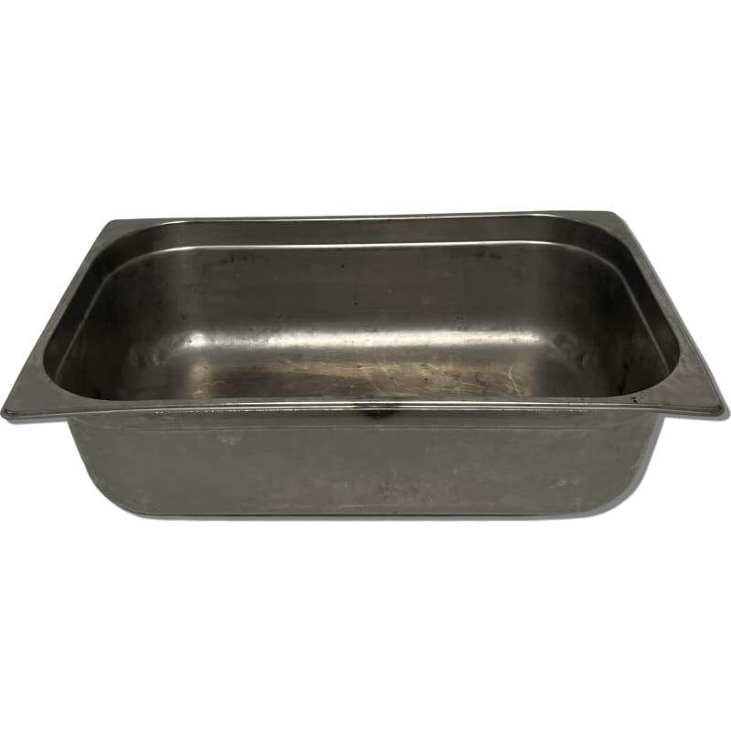 Acheter Bac GN1/1 H150mm Inox Reconditionné - 15,00 € Bac GN1/1 H150mm Inox Reconditionné reconditionné disponible sur Vesto