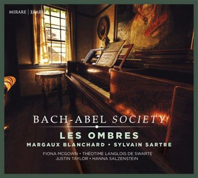Acheter Bach - Abel Society État correct - 13,31 € | Dero Bach - Abel Society État correct reconditionné disponible sur Fnac | Dero