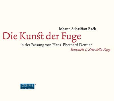 Bach : Art de la fugue dans la version d'Hans Eberhard Dentler État correct reconditionné disponible sur Fnac