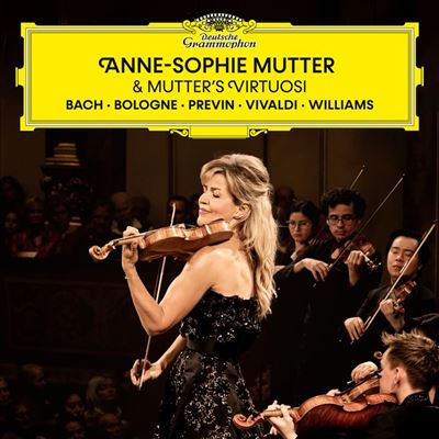 Acheter Bach, Bologne, Previn, Vivaldi, Williams État correct - 16,70 € Bach, Bologne, Previn, Vivaldi, Williams État correct reconditionné disponible sur Fnac