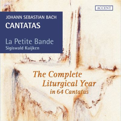Bach : Cantatas For The Complete Liturgical Year État correct reconditionné disponible sur Fnac | Dero