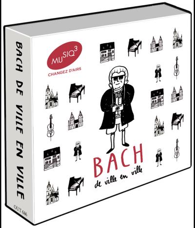 Bach de ville en ville État correct reconditionné disponible sur Fnac