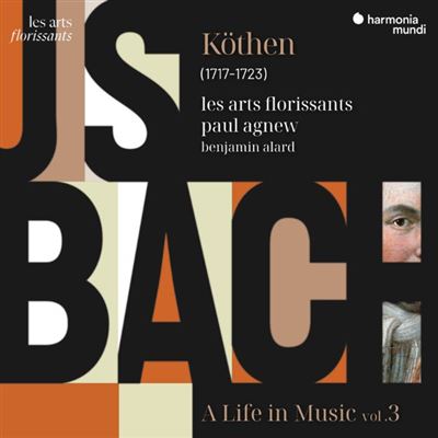 Acheter Bach : Köthen, A Life In Music Volume 3 État correct - 13,49 € Bach : Köthen, A Life In Music Volume 3 État correct reconditionné disponible sur Fnac