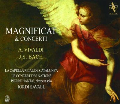 Bach Magnificat et Vivaldi Concerti - Inclus DVD État correct reconditionné disponible sur Fnac