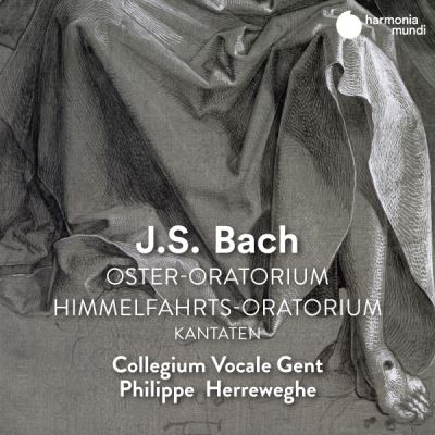 Bach Oster Oratorium Himmelfahrts Oratorium État correct reconditionné disponible sur Fnac