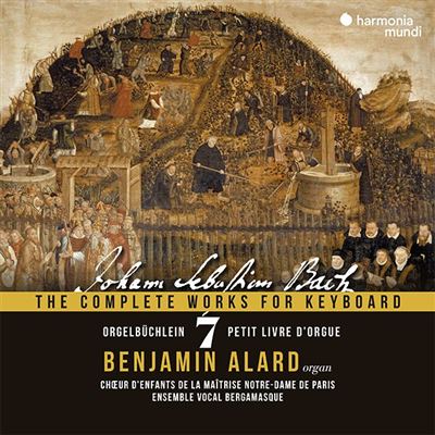 Acheter Bach : The Complete Works For Keyboard Volume 7, Orgelbüchlein, BWV 599-644 État correct - 17,09 € | Dero Bach : The Complete Works For Keyboard Volume 7, Orgelbüchlein, BWV 599-644 État correct reconditionné disponible sur Fnac | Dero