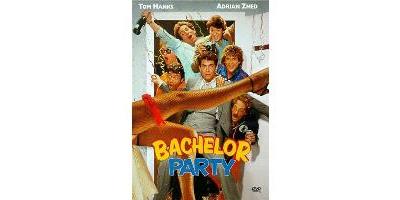 BACHELOR PARTY/PALACE EN DELIRE/BILINGUE État correct reconditionné disponible sur Fnac