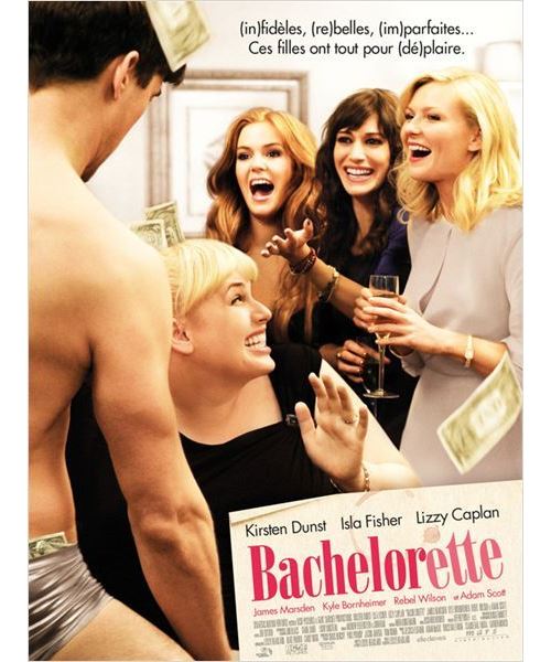 Bachelorette AFFICHE CINEMA ORIGINALE État correct N/A reconditionné disponible sur Fnac