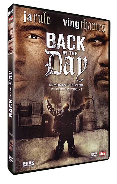 Acheter Back in the Day État correct - 24,99 € Back in the Day État correct reconditionné disponible sur Fnac