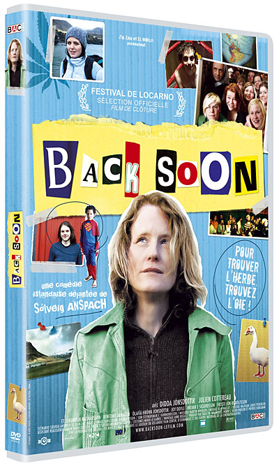 Back Soon État correct reconditionné disponible sur Fnac
