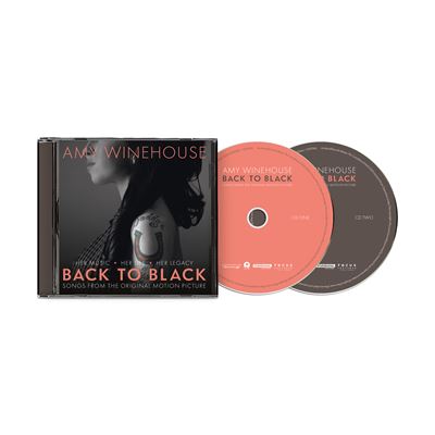 Acheter Back To Black : Songs From The Original Motion Picture Édition Limitée État correct - 13,49 € Back To Black : Songs From The Original Motion Picture Édition Limitée État correct reconditionné disponible sur Fnac