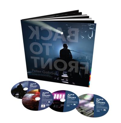 Back to front live in London Edition Deluxe 2 DVD + 2 CD État correct reconditionné disponible sur Fnac | Dero