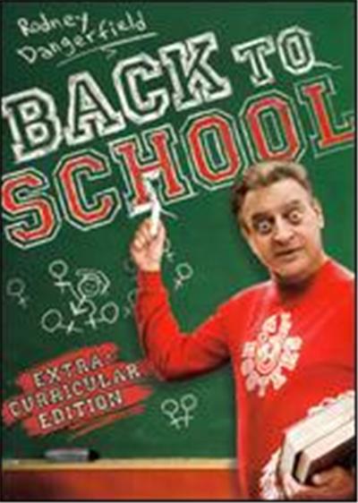 Back to School [Extracurricular Edition] - DVD Zone 1 État correct reconditionné disponible sur Fnac