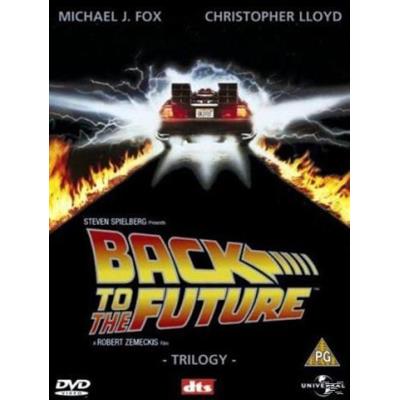 Back To The Future Trilogy , (Box Set) État correct - 30,32 € Back To The Future Trilogy , (Box Set) État correct reconditionné disponible sur Fnac