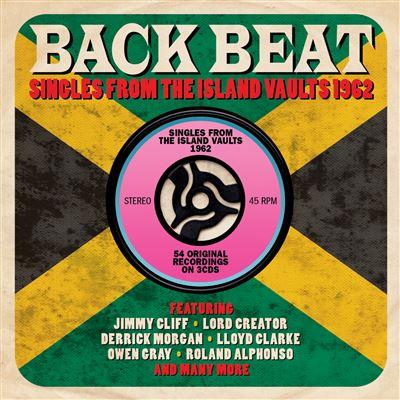 Acheter Backbeat : Singles from the Island Vaults, 1962 - 3 CD État correct - 11,87 € | Dero Backbeat : Singles from the Island Vaults, 1962 - 3 CD État correct reconditionné disponible sur Fnac | Dero