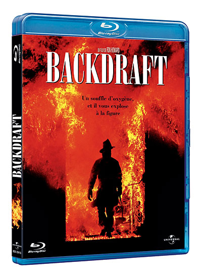 Backdraft - Blu-Ray État correct reconditionné disponible sur Fnac