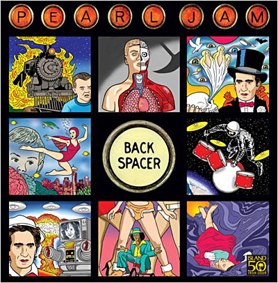 Backspacer - Edition limitée État correct reconditionné disponible sur Fnac | Dero